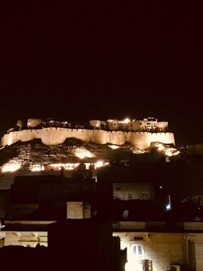 Arun Guest House Jaisalmer Exterior photo