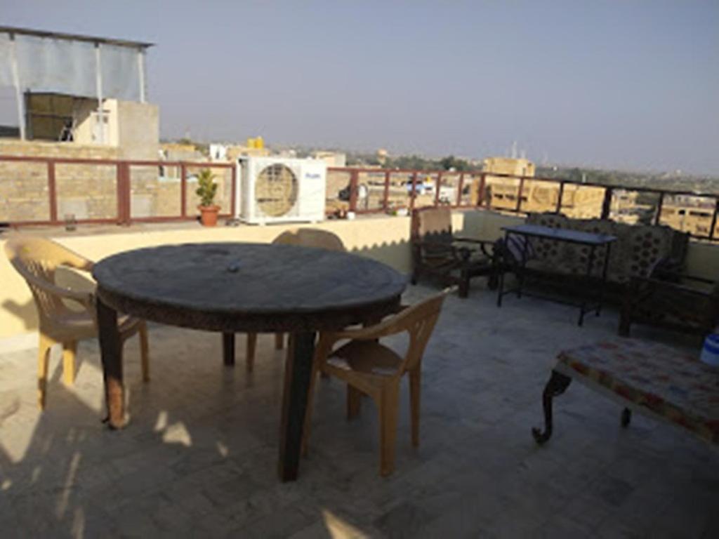 Arun Guest House Jaisalmer Exterior photo